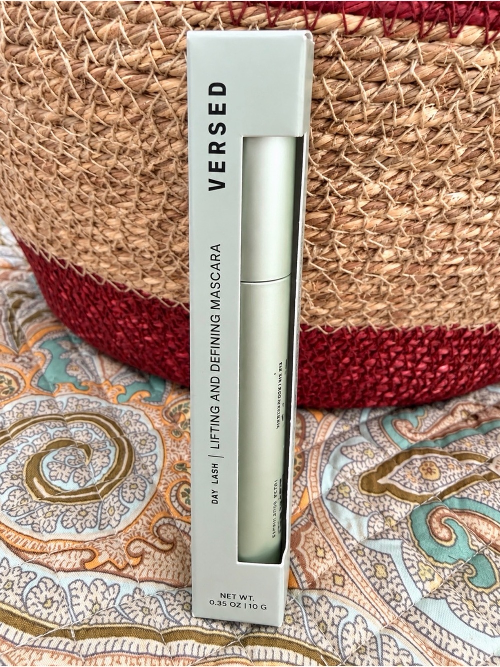 New Versed Day Lash Lifting and Defining Mascara